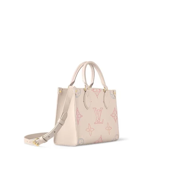 Replica bag Louis Vuitton OnTheGo PM M46629 Monogram Pattern
