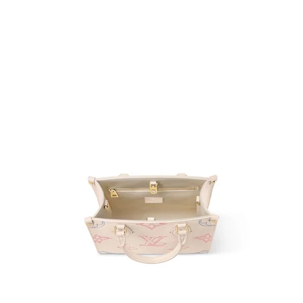 Replica bag Louis Vuitton OnTheGo PM M46629 Monogram Pattern
