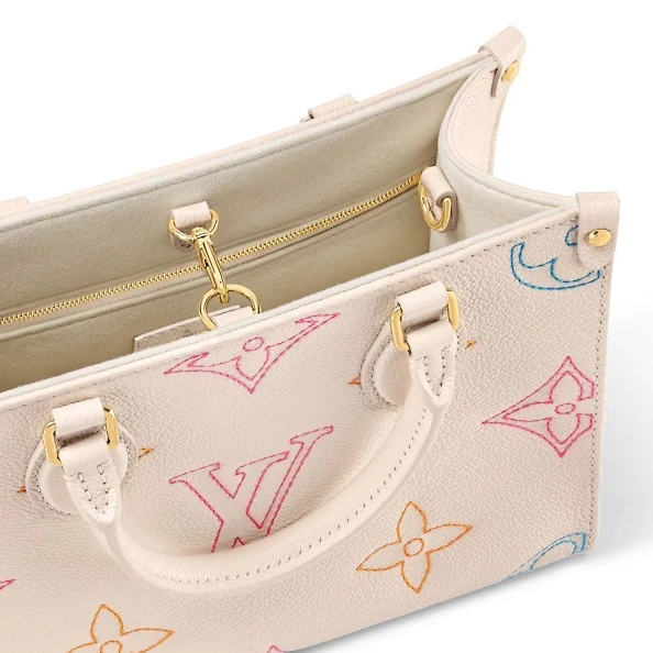 Replica bag Louis Vuitton OnTheGo PM M46629 Monogram Pattern