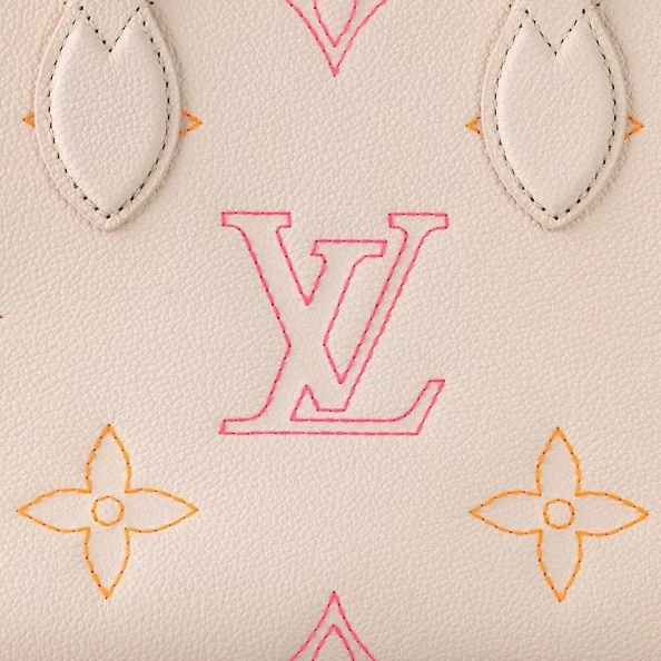 Replica bag Louis Vuitton OnTheGo PM M46629 Monogram Pattern