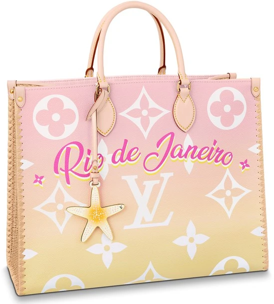 Louis Vuitton Onthego Gm M57641