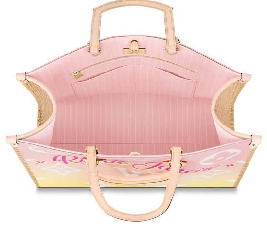 Replica bags lv Louis Vuitton Onthego Gm M57641