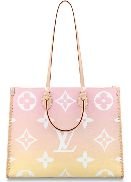 Replica bags lv Louis Vuitton Onthego Gm M57641