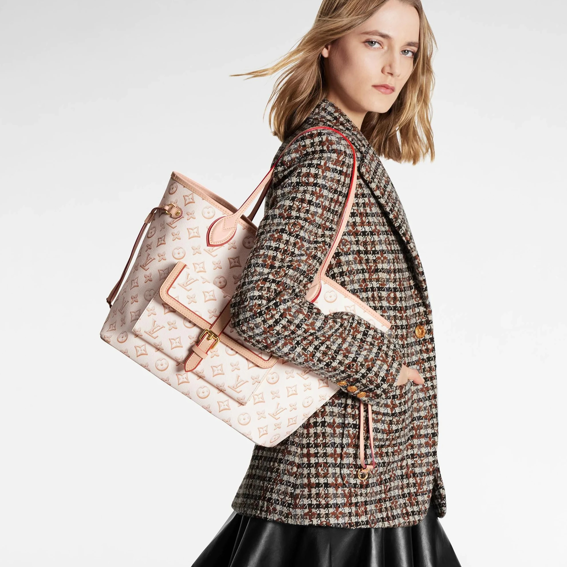 Replica bag Louis Vuitton Onthego MM M20921