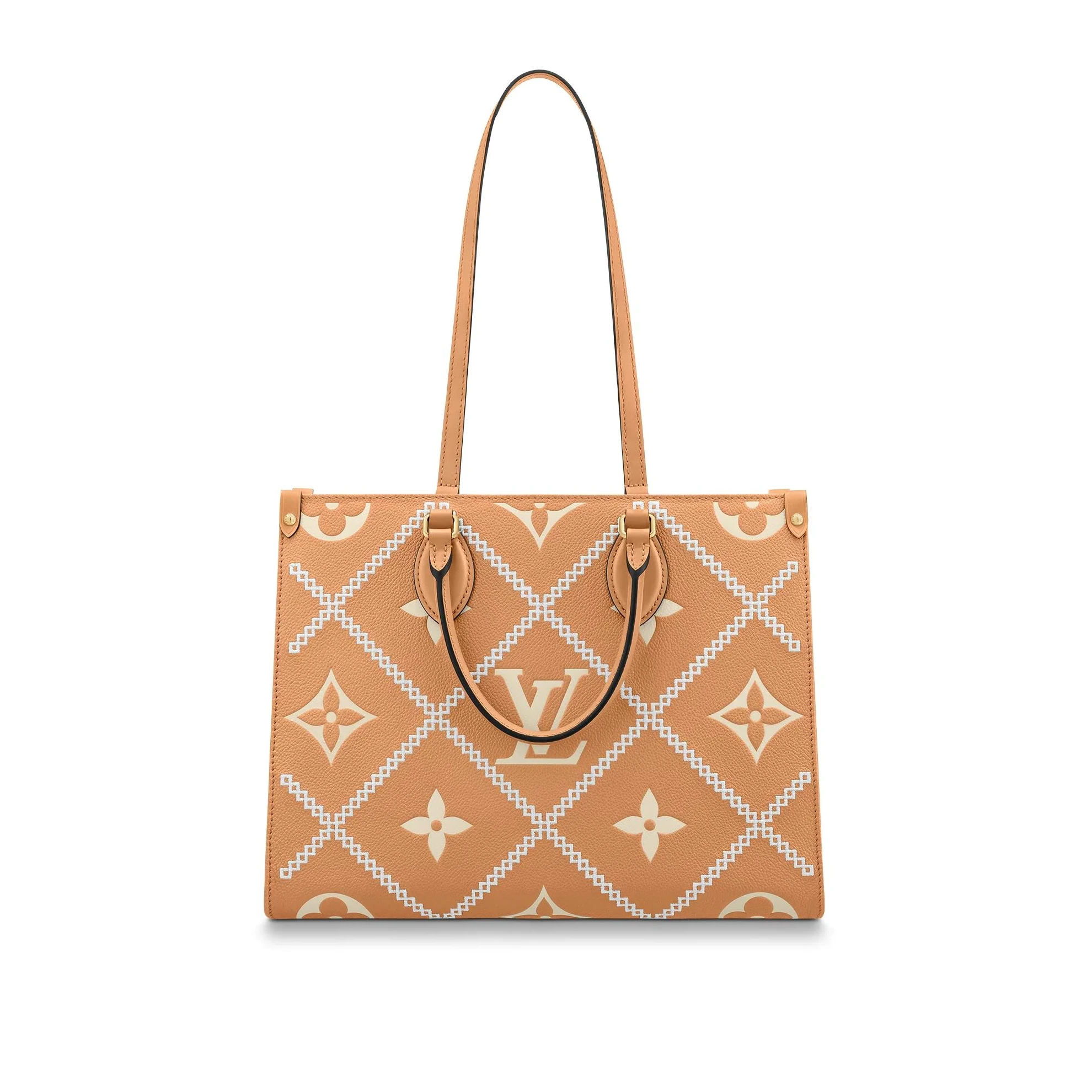 Lv belts replica Louis Vuitton Onthego MM M46015