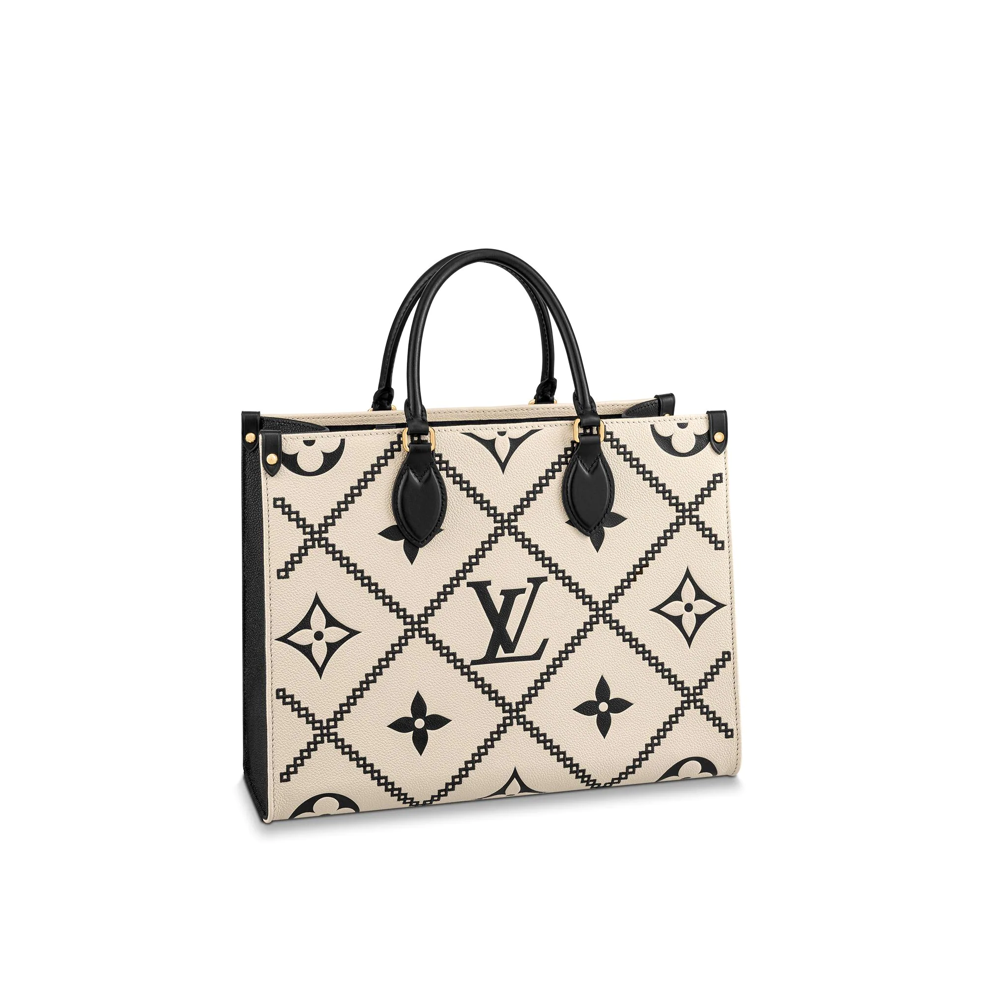 Replica bags lv Louis Vuitton Onthego MM M46016
