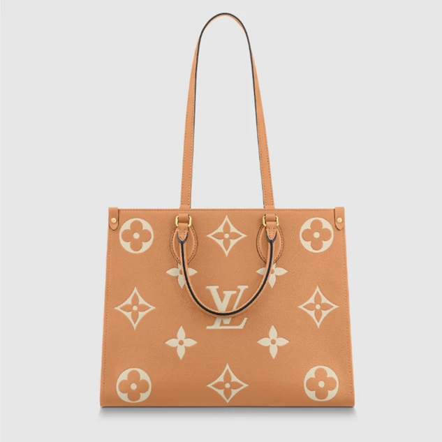 Louis vuitton locations Louis Vuitton Onthego MM Tote Bag M45982