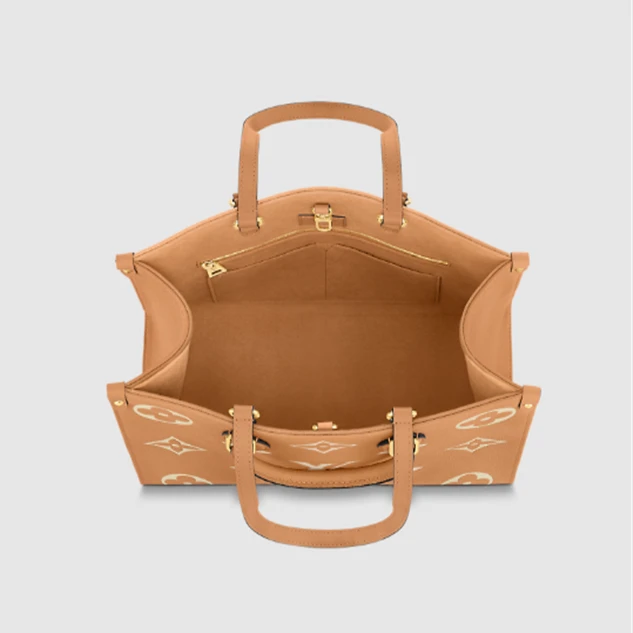 Louis vuitton locations Louis Vuitton Onthego MM Tote Bag M45982