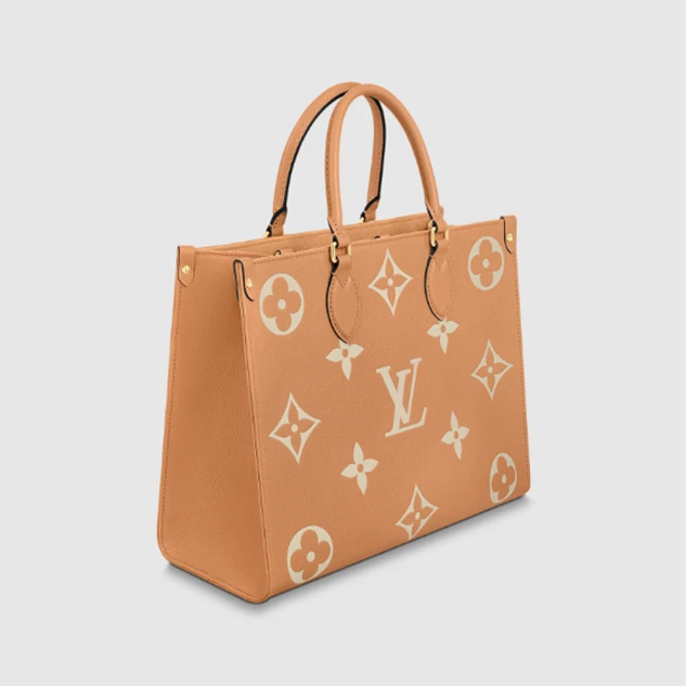 Louis vuitton locations Louis Vuitton Onthego MM Tote Bag M45982