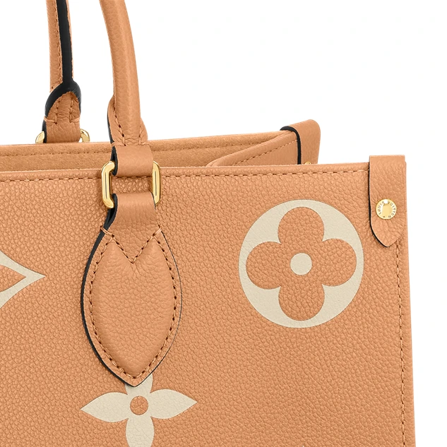 Louis vuitton locations Louis Vuitton Onthego MM Tote Bag M45982