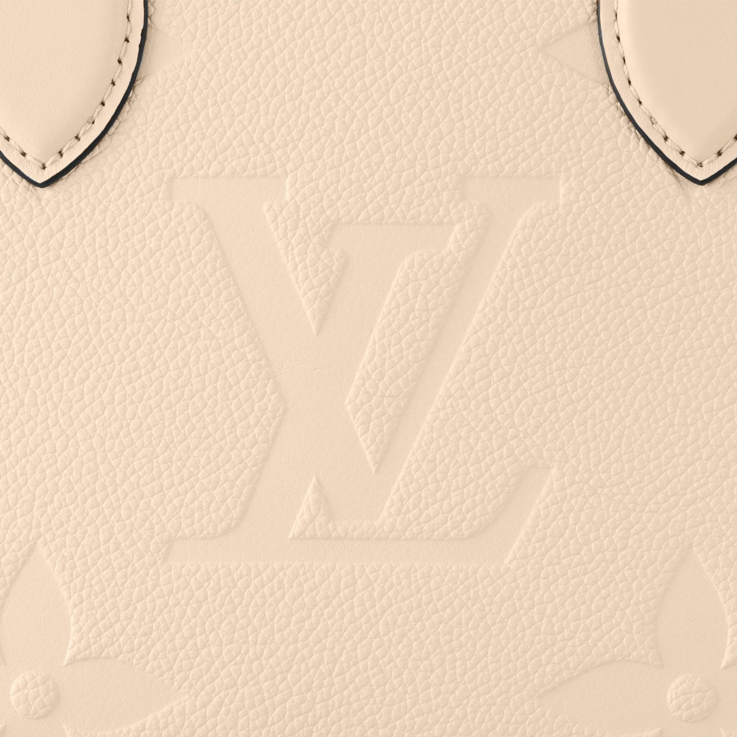 Replica bag Louis Vuitton Onthego PM Cream M46569