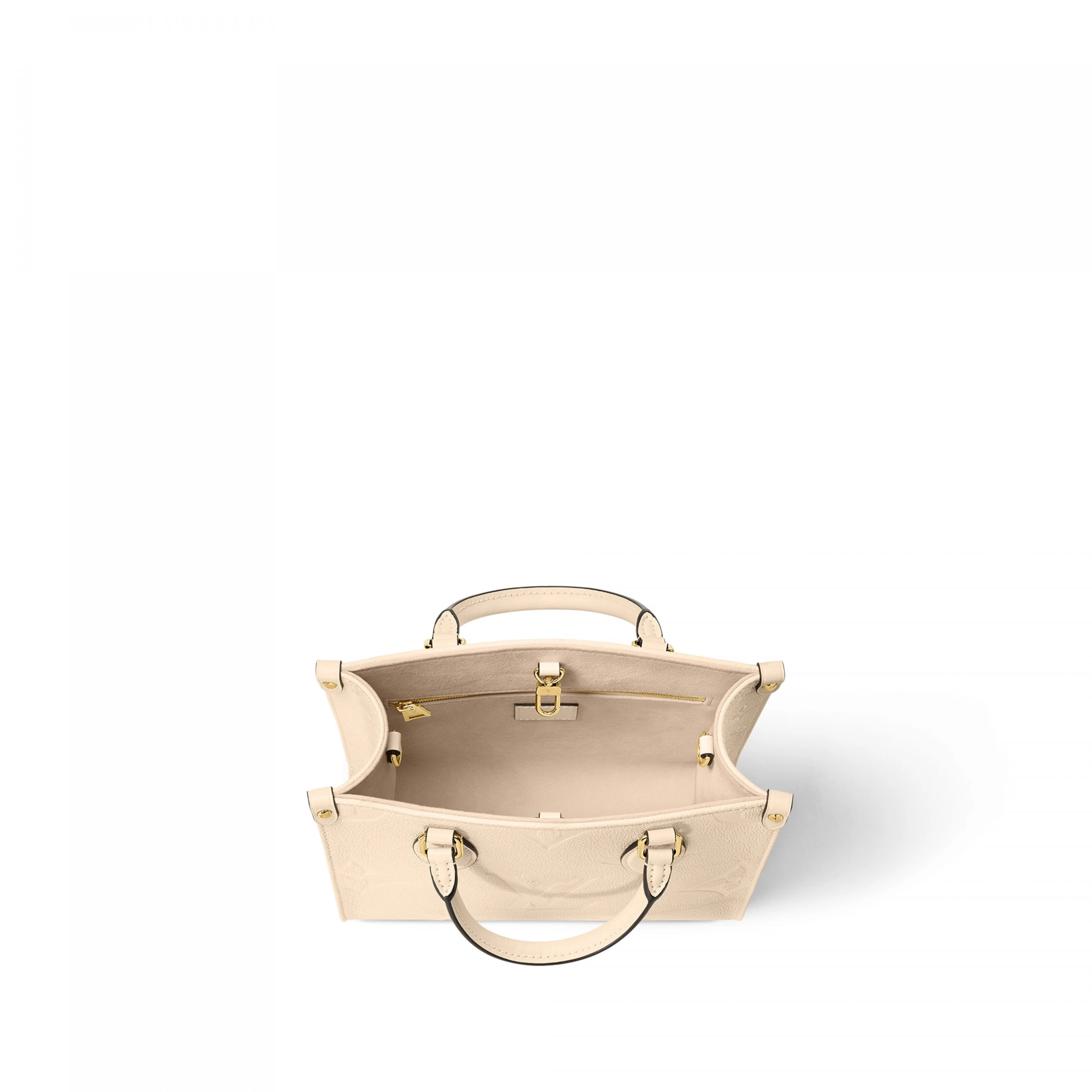 Replica bag Louis Vuitton Onthego PM Cream M46569