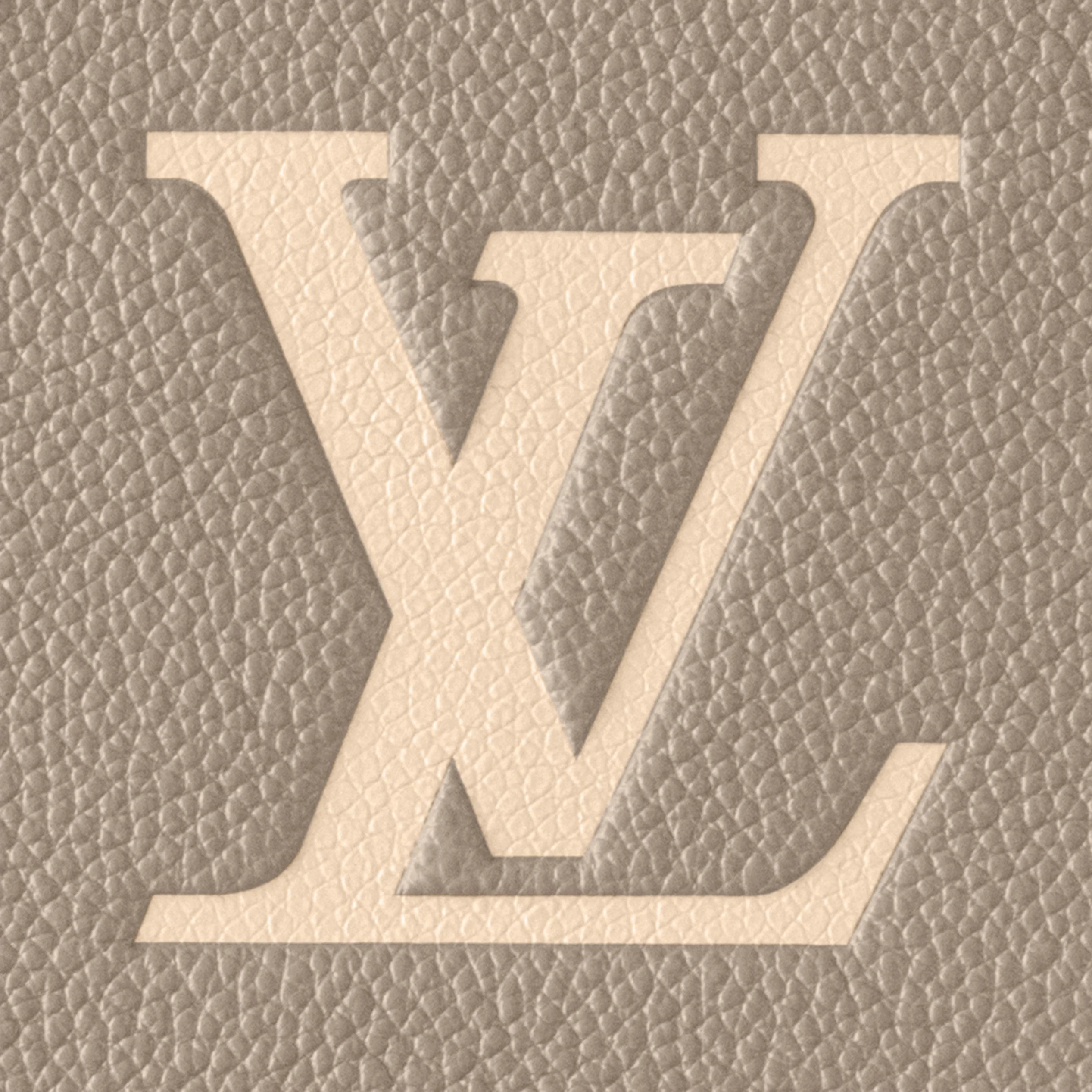 Lv belts replica Louis Vuitton Onthego PM M45779 Dove Cream
