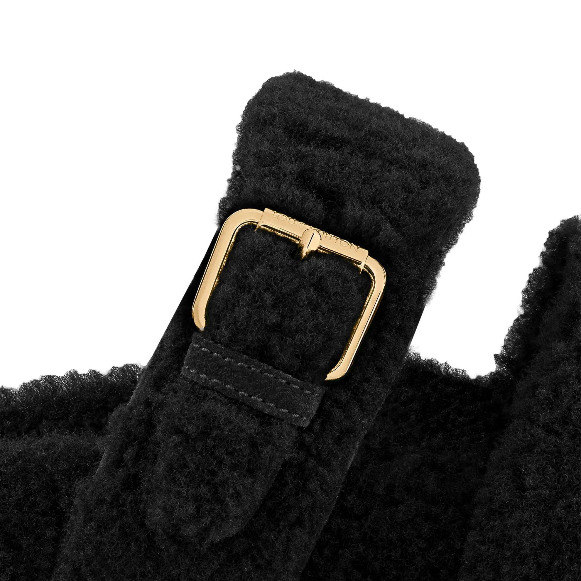 Louis vuitton locations Louis Vuitton Paseo Flat Comfort Mules Black 1AACR9