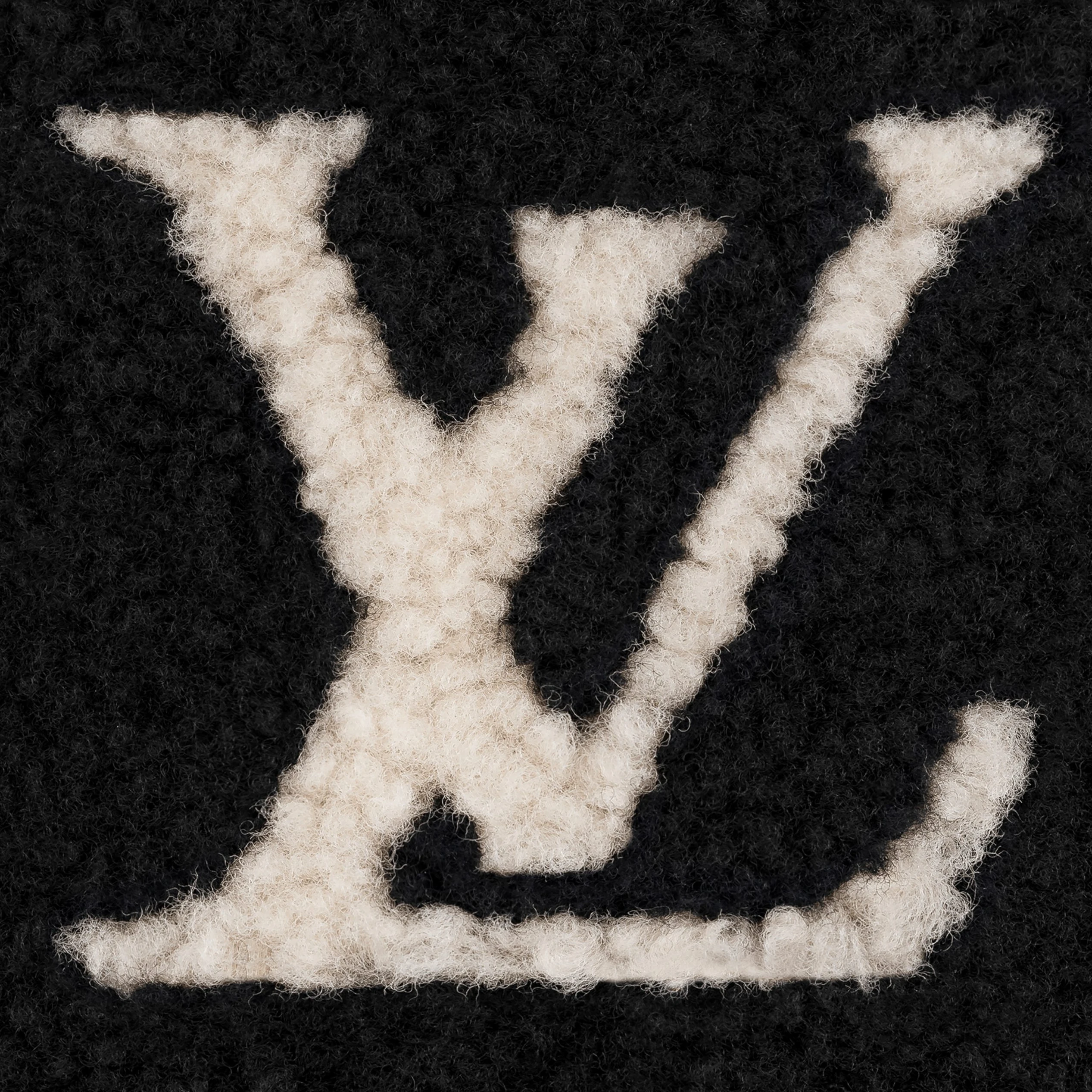 Replica bags lv Louis Vuitton Paseo Flat Mule Black 1ABWDP