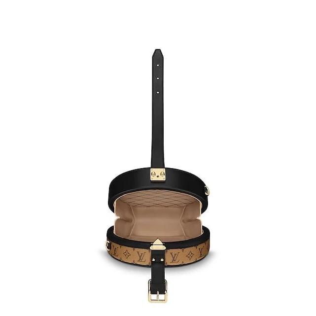 Louis vuitton locations Louis Vuitton Petite Boite Chapeau M43510