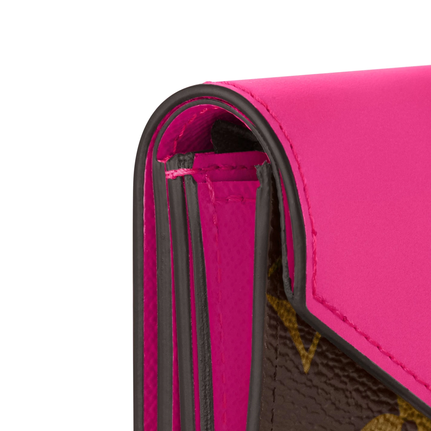 Lv belts replica Louis Vuitton Pink M82982 Zoé Wallet