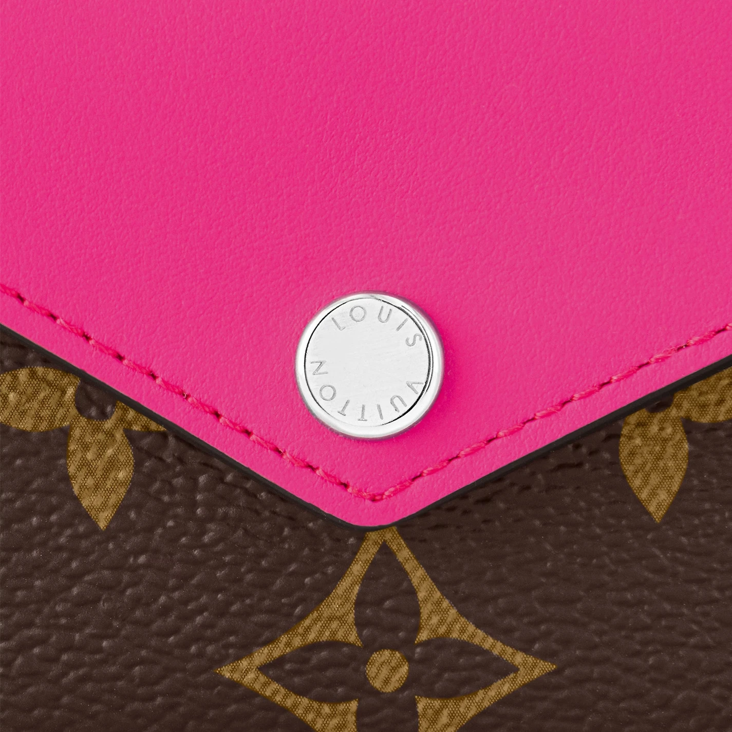 Lv belts replica Louis Vuitton Pink M82982 Zoé Wallet
