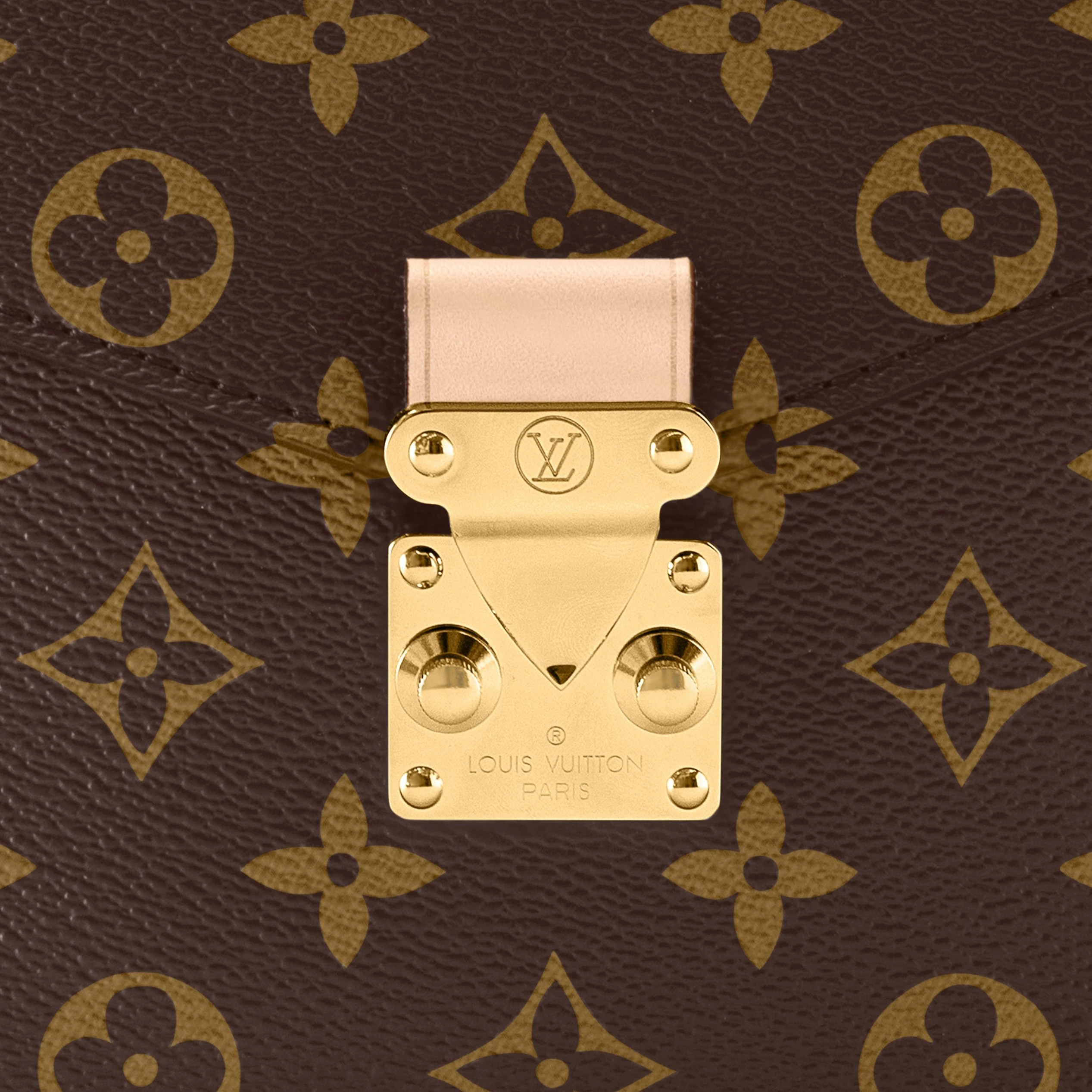 Lv belts replica Louis Vuitton Pochette Metis M44875 Monogram