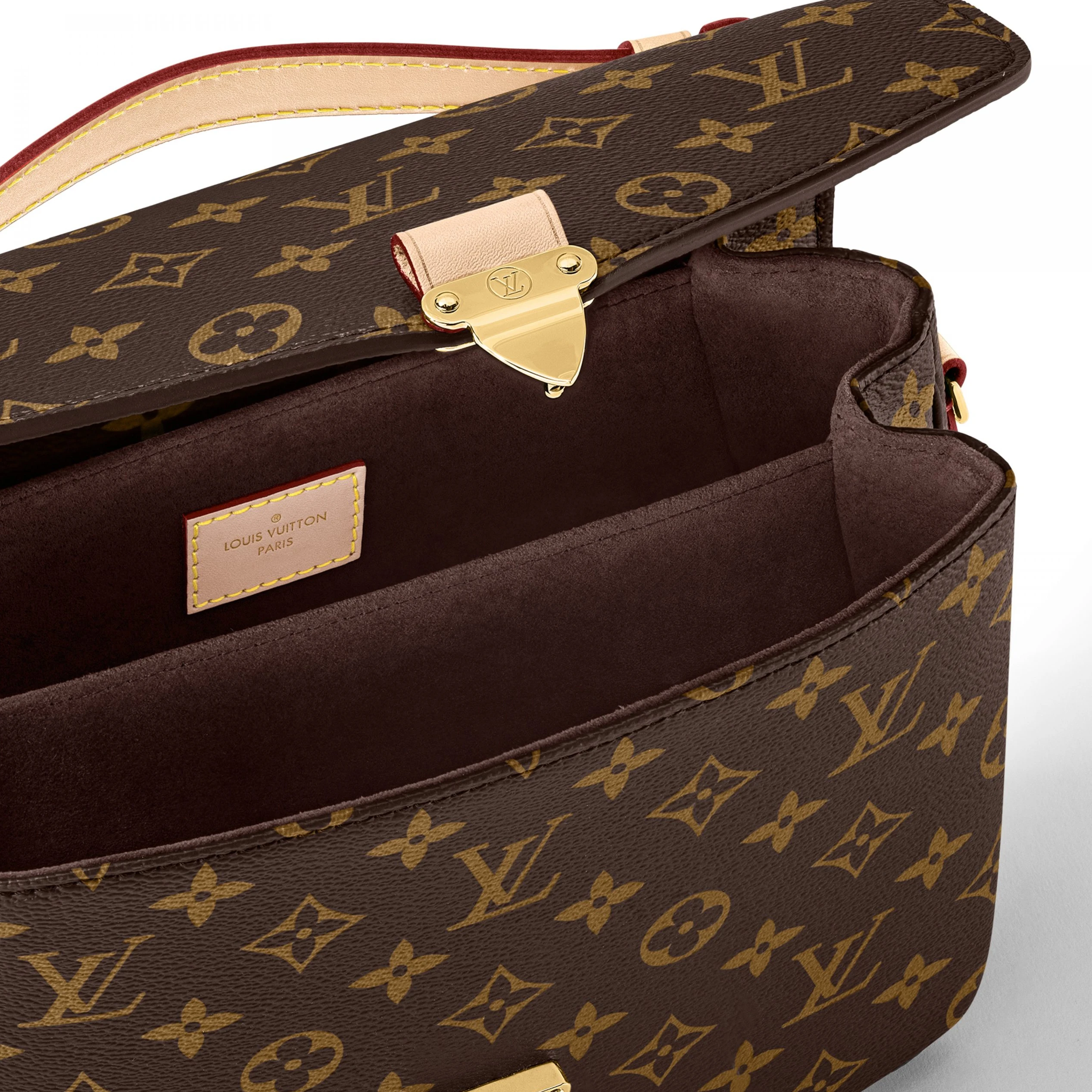 Lv belts replica Louis Vuitton Pochette Metis M44875 Monogram