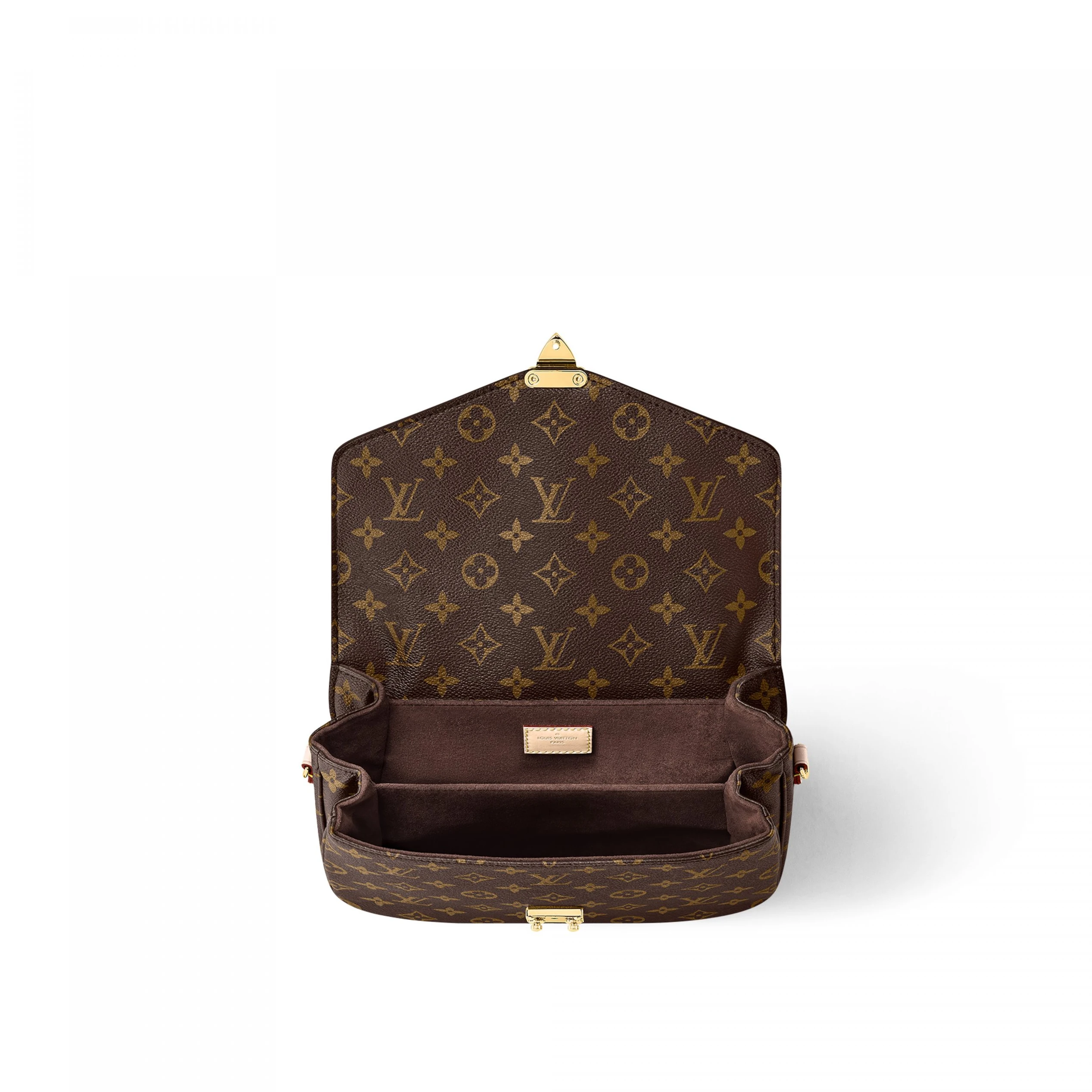 Lv belts replica Louis Vuitton Pochette Metis M44875 Monogram