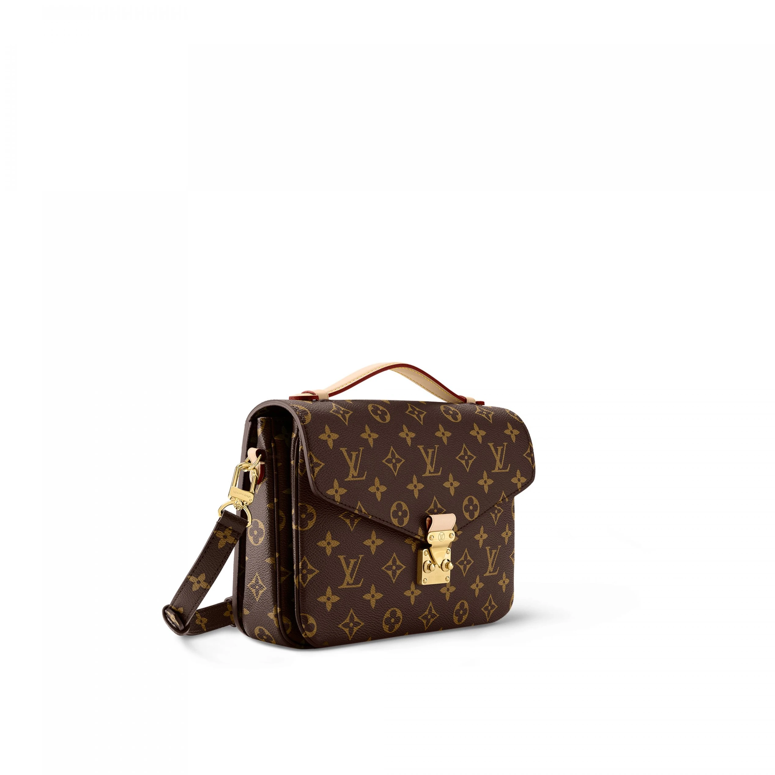 Lv belts replica Louis Vuitton Pochette Metis M44875 Monogram