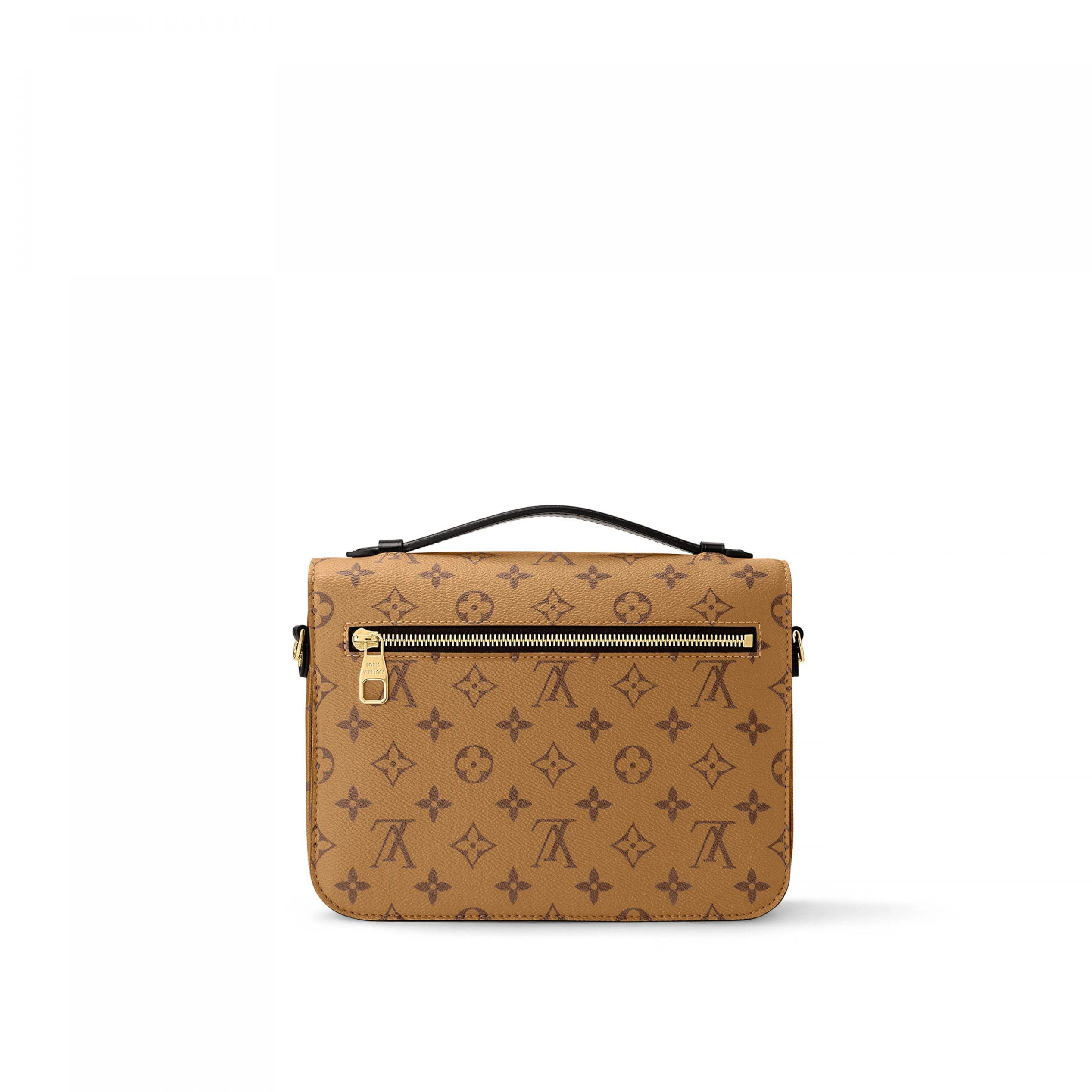 Replica bags lv Louis Vuitton Pochette Metis M44876 Monogram Reverse