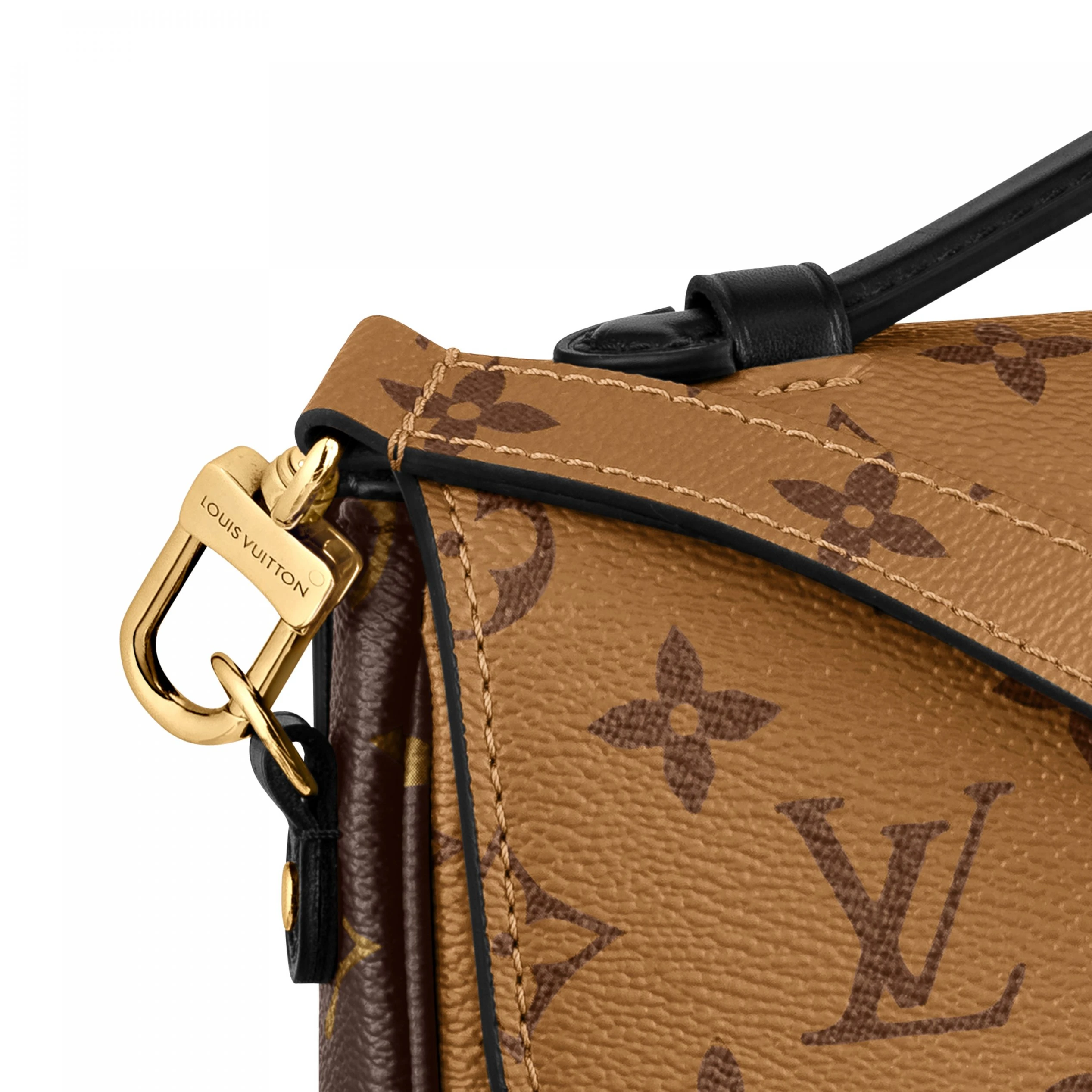 Replica bags lv Louis Vuitton Pochette Metis M44876 Monogram Reverse