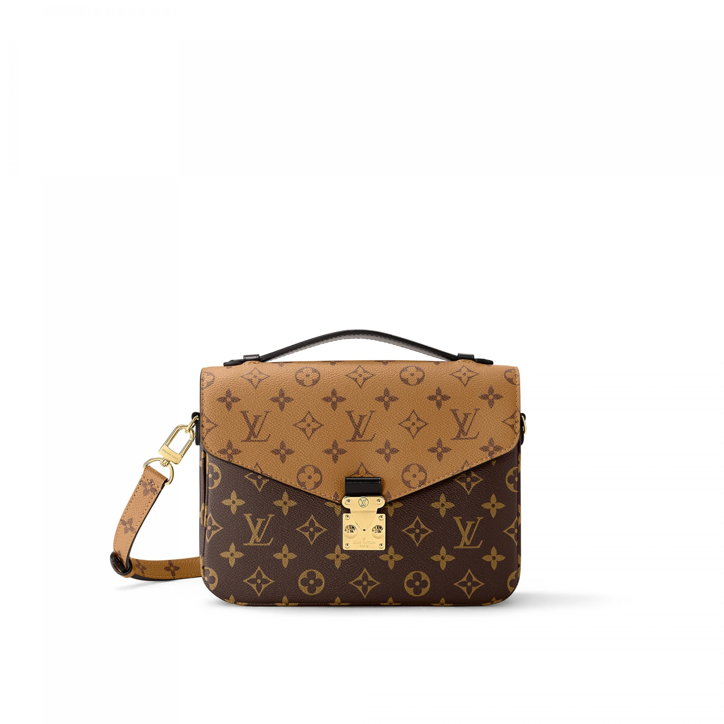 Louis Vuitton Pochette Metis M44876 Monogram Reverse