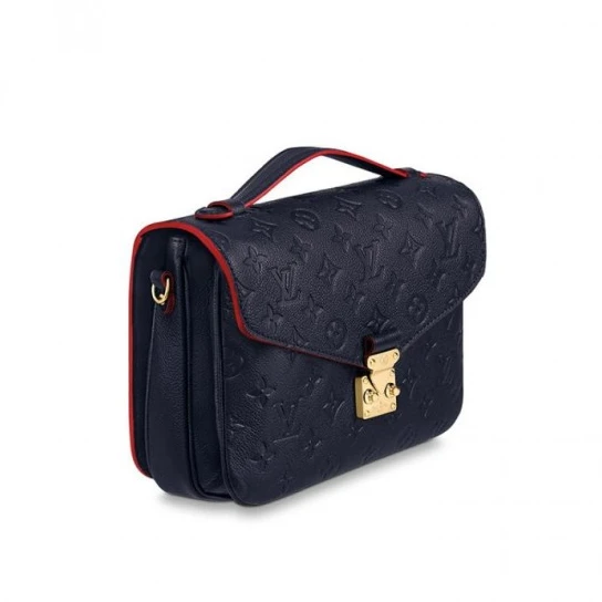 Lv belts replica Louis Vuitton Pochette Metis Navy M44071 Pink M44018 Black M41487