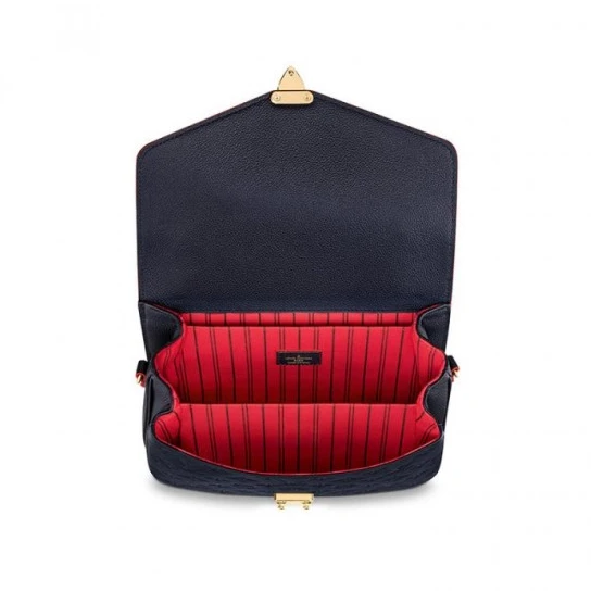 Lv belts replica Louis Vuitton Pochette Metis Navy M44071 Pink M44018 Black M41487
