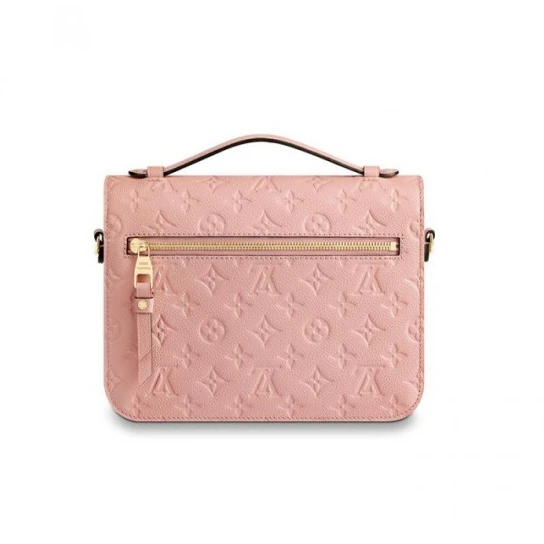 Lv belts replica Louis Vuitton Pochette Metis Navy M44071 Pink M44018 Black M41487