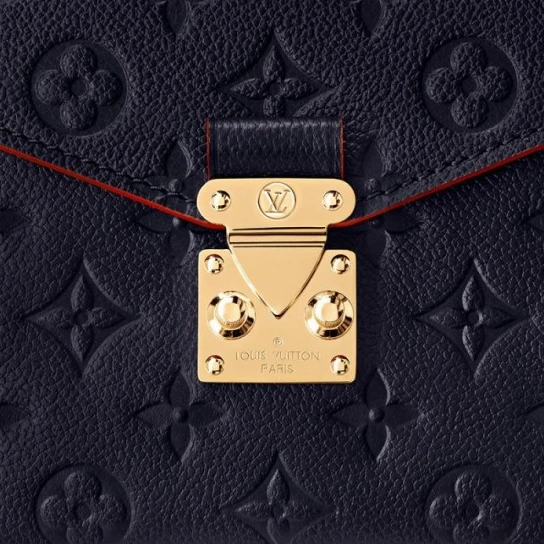Lv belts replica Louis Vuitton Pochette Metis Navy M44071 Pink M44018 Black M41487