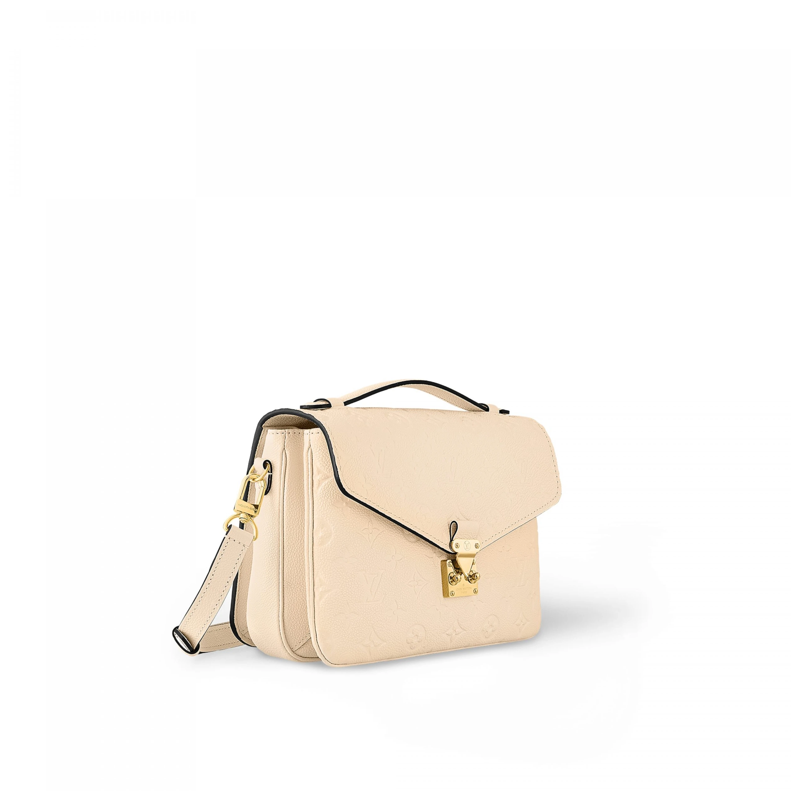 Louis vuitton locations Louis Vuitton Pochette Métis Crème Beige M46552