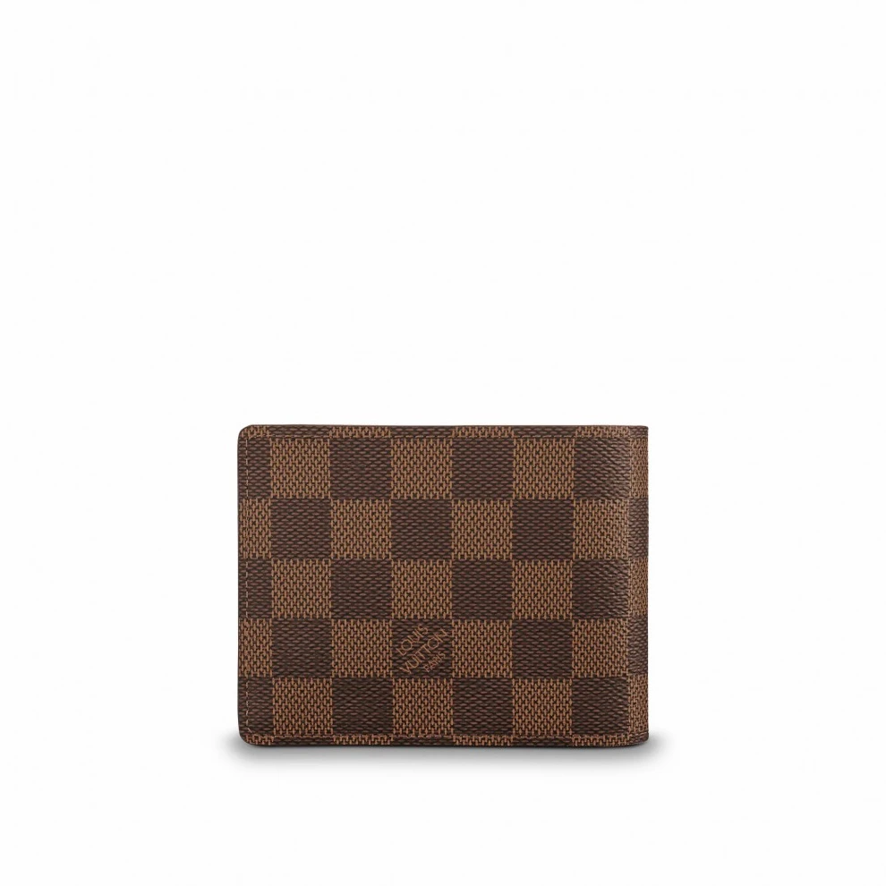 Louis vuitton locations Louis Vuitton Portefeuille Multiple N60895