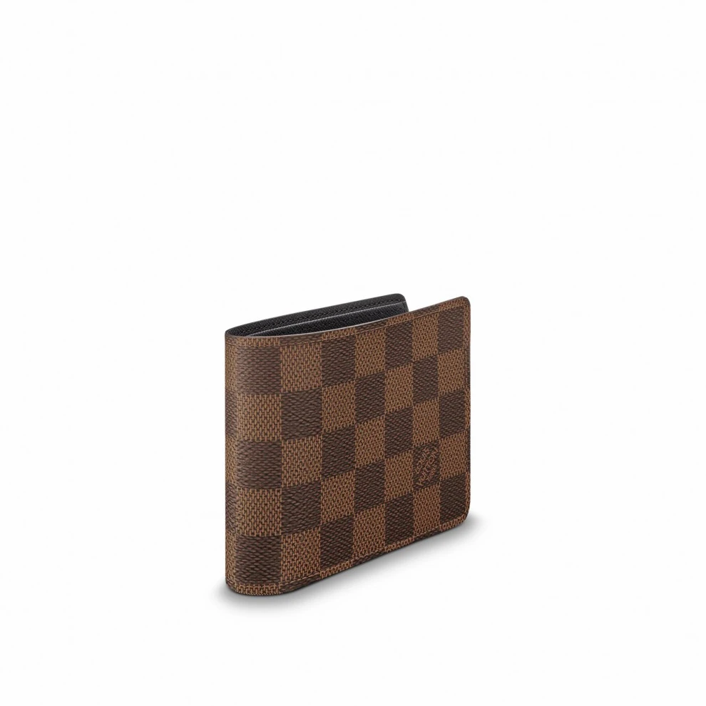 Louis vuitton locations Louis Vuitton Portefeuille Multiple N60895