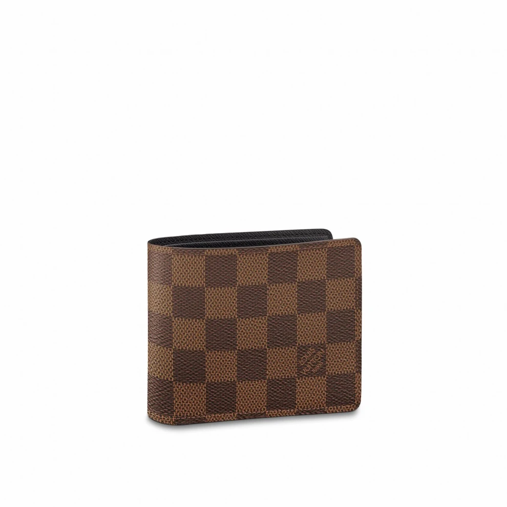 Louis Vuitton Portefeuille Multiple N60895