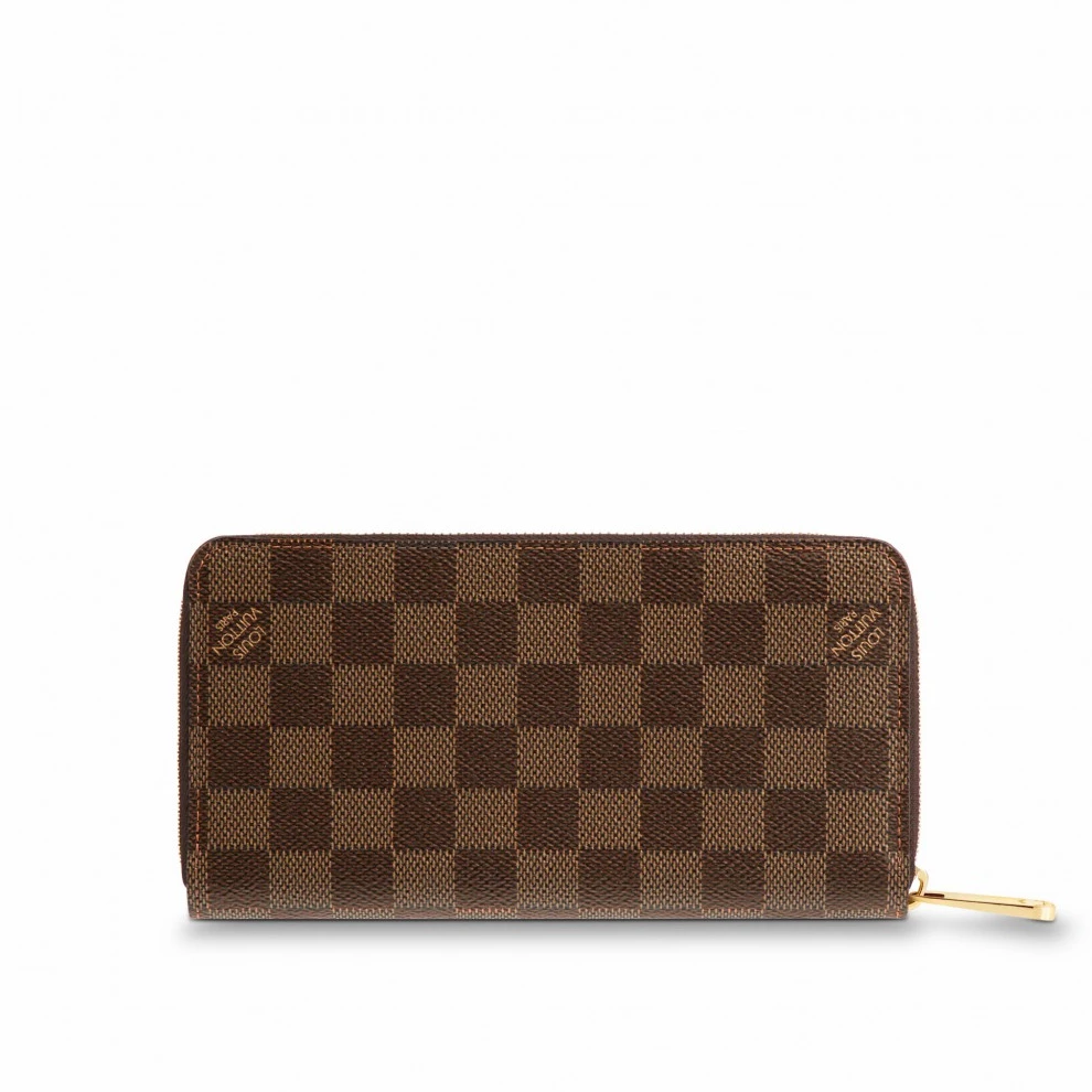 Replica bags Louis Vuitton Portefeuille Zippy N41661
