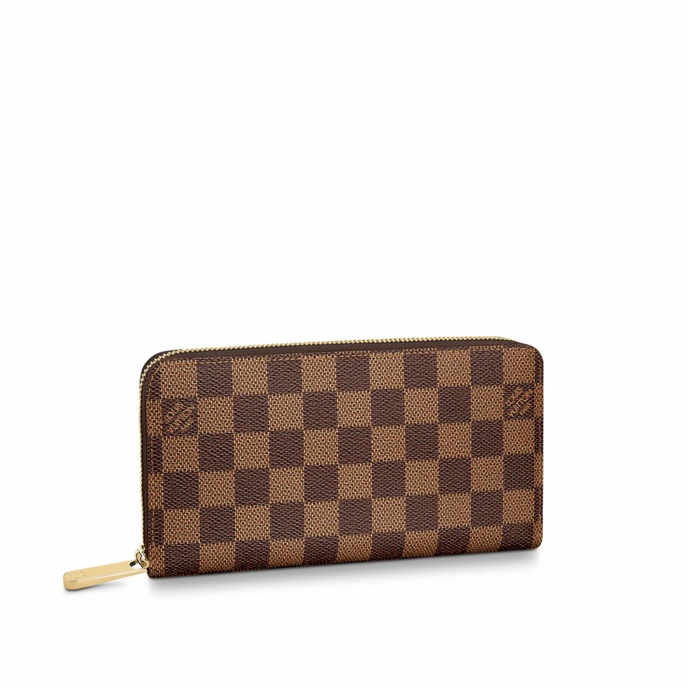 Louis Vuitton Portefeuille Zippy N41661