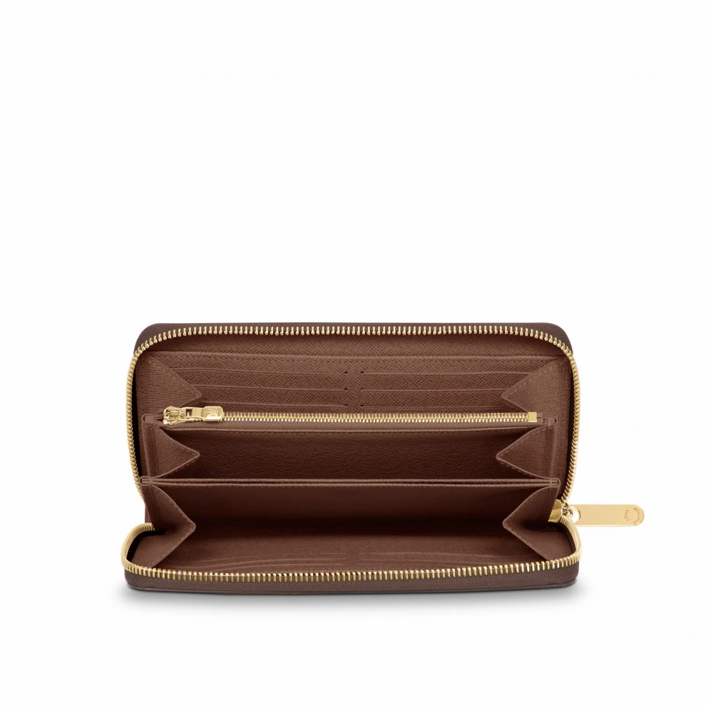Replica bags Louis Vuitton Portefeuille Zippy N41661