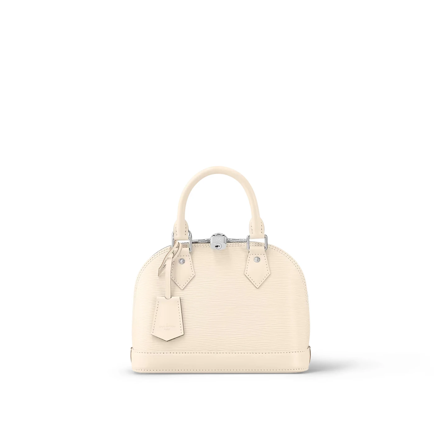 Louis Vuitton Quartz White M58706 Alma BB