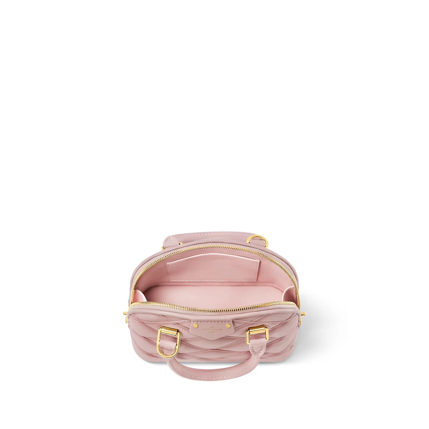 Louis vuitton locations Louis Vuitton Rosabella Pink M24453 Alma BB