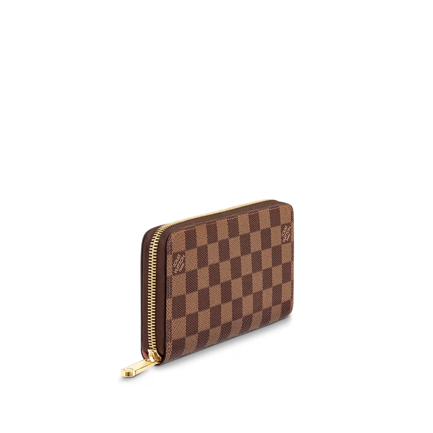 Mythick Louis Vuitton Rose Ballerine N60046 Zippy wallet