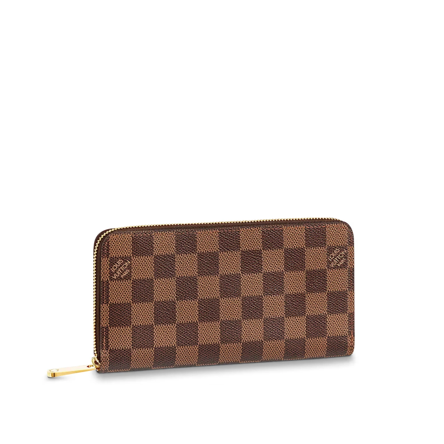 Louis Vuitton Rose Ballerine N60046 Zippy wallet