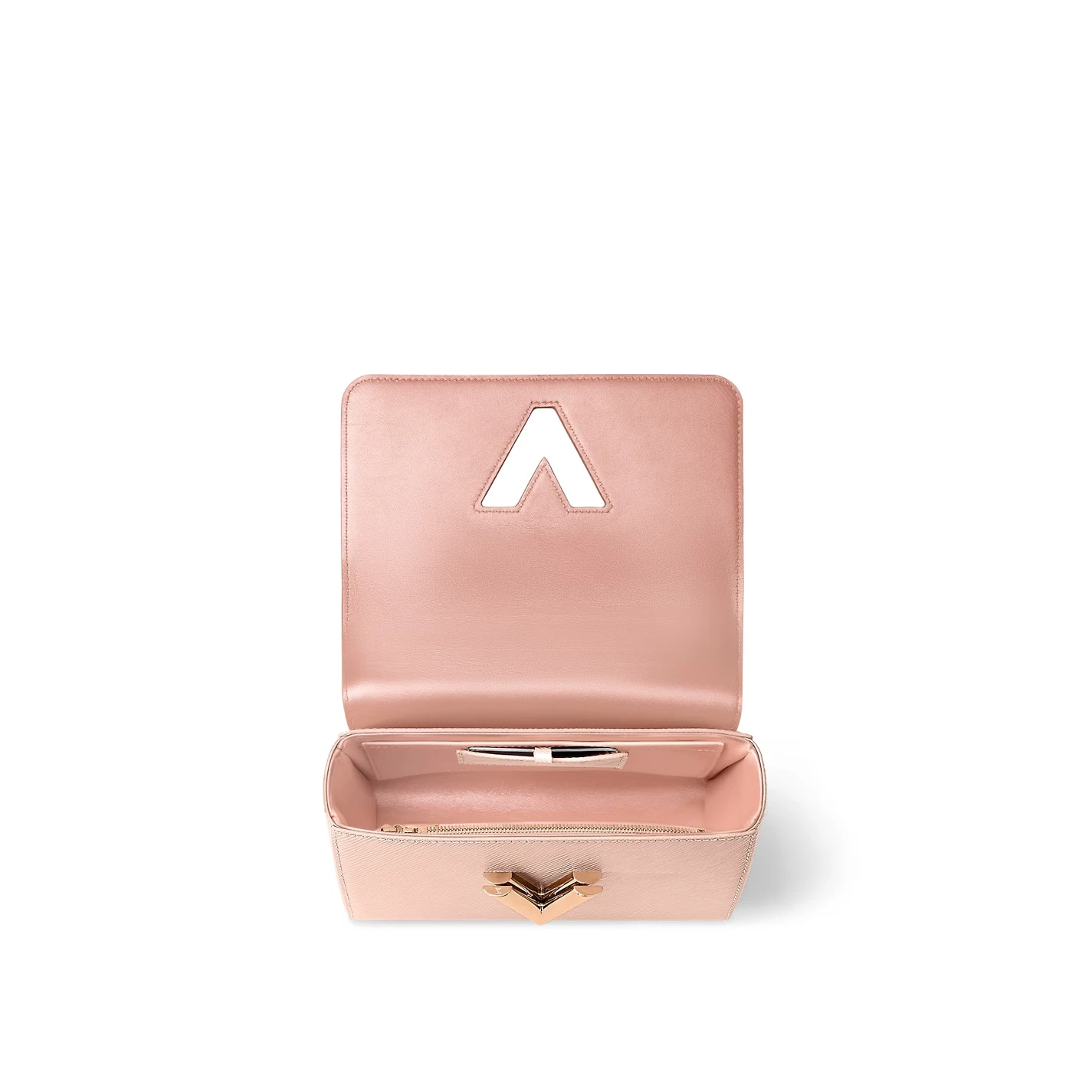 Replica bags Louis Vuitton Rose Blossom Pink M21313 Twist MM