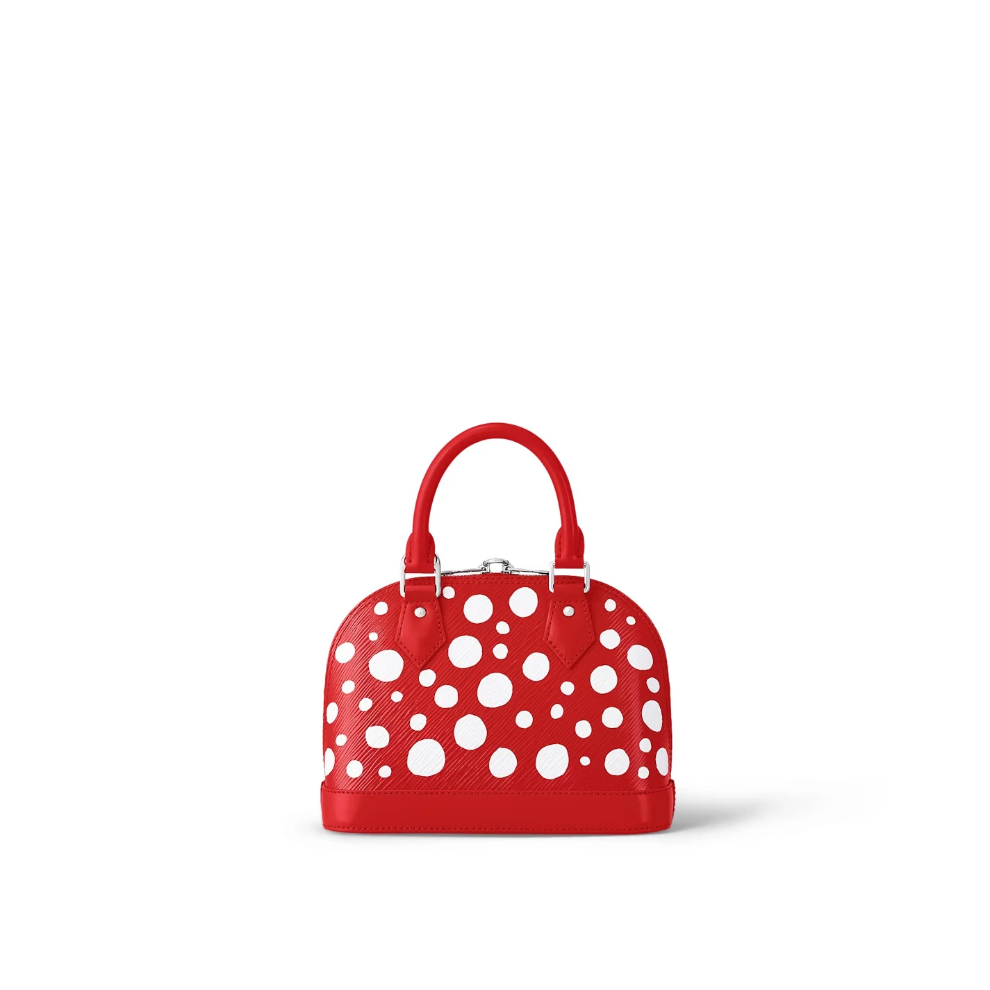 Mythick Louis Vuitton Rouge Blanc M21698 LV x YK Alma BB