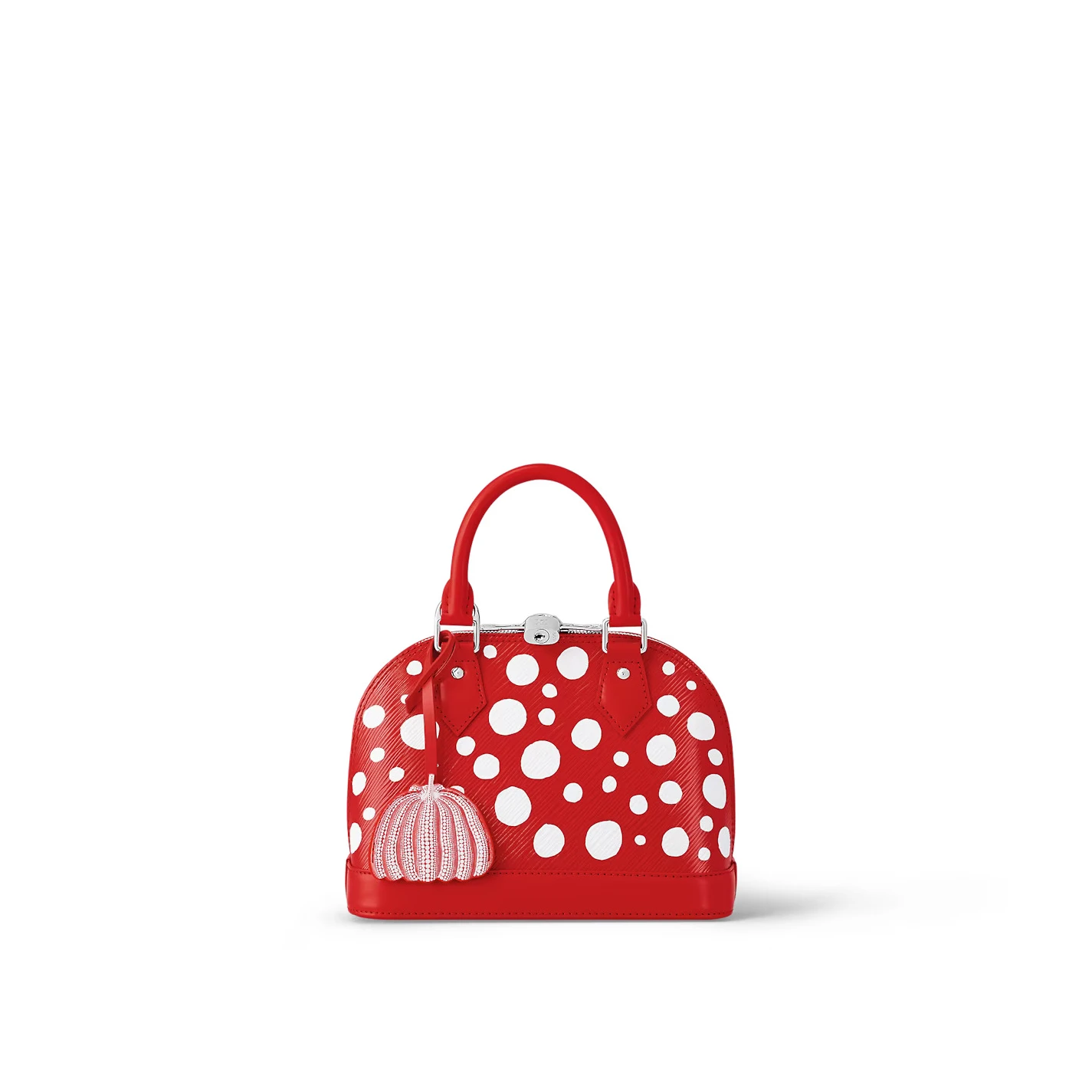 Louis Vuitton Rouge Blanc M21698 LV x YK Alma BB