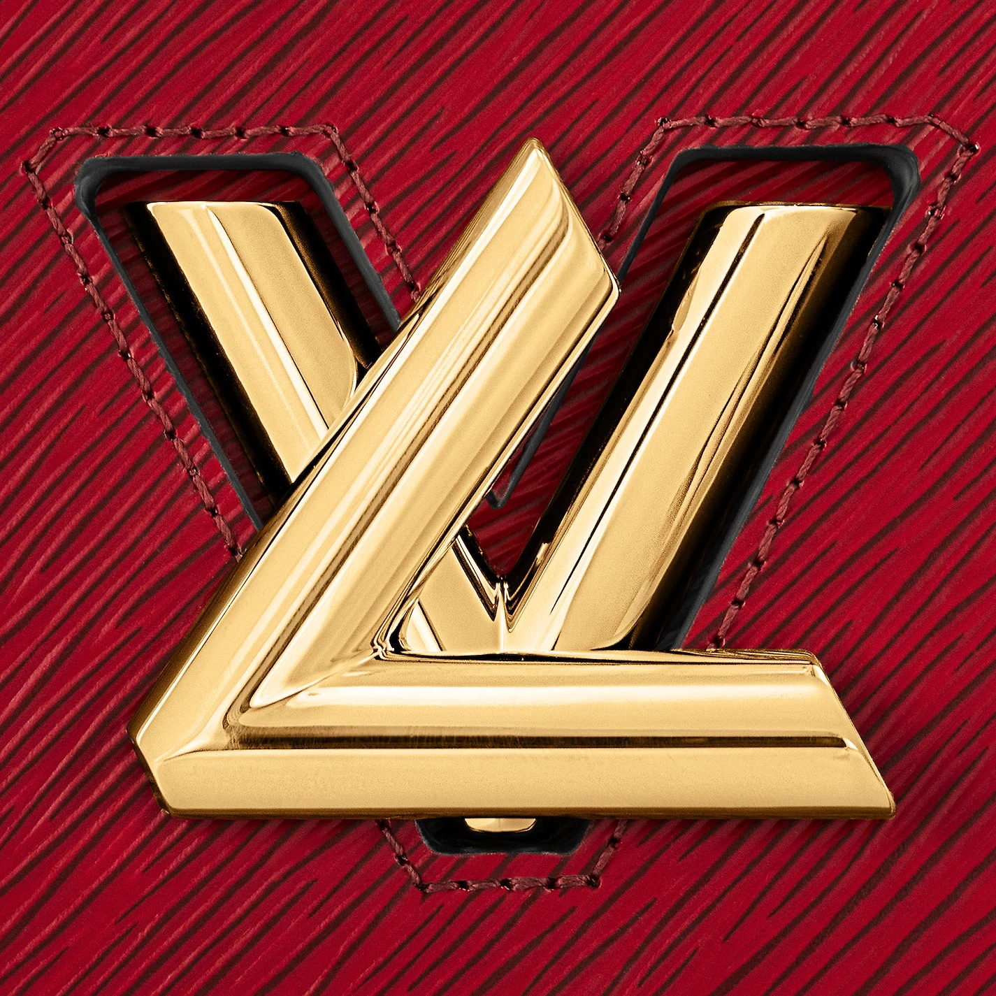 Replica bags lv Louis Vuitton Ruby M22783 Twist MM