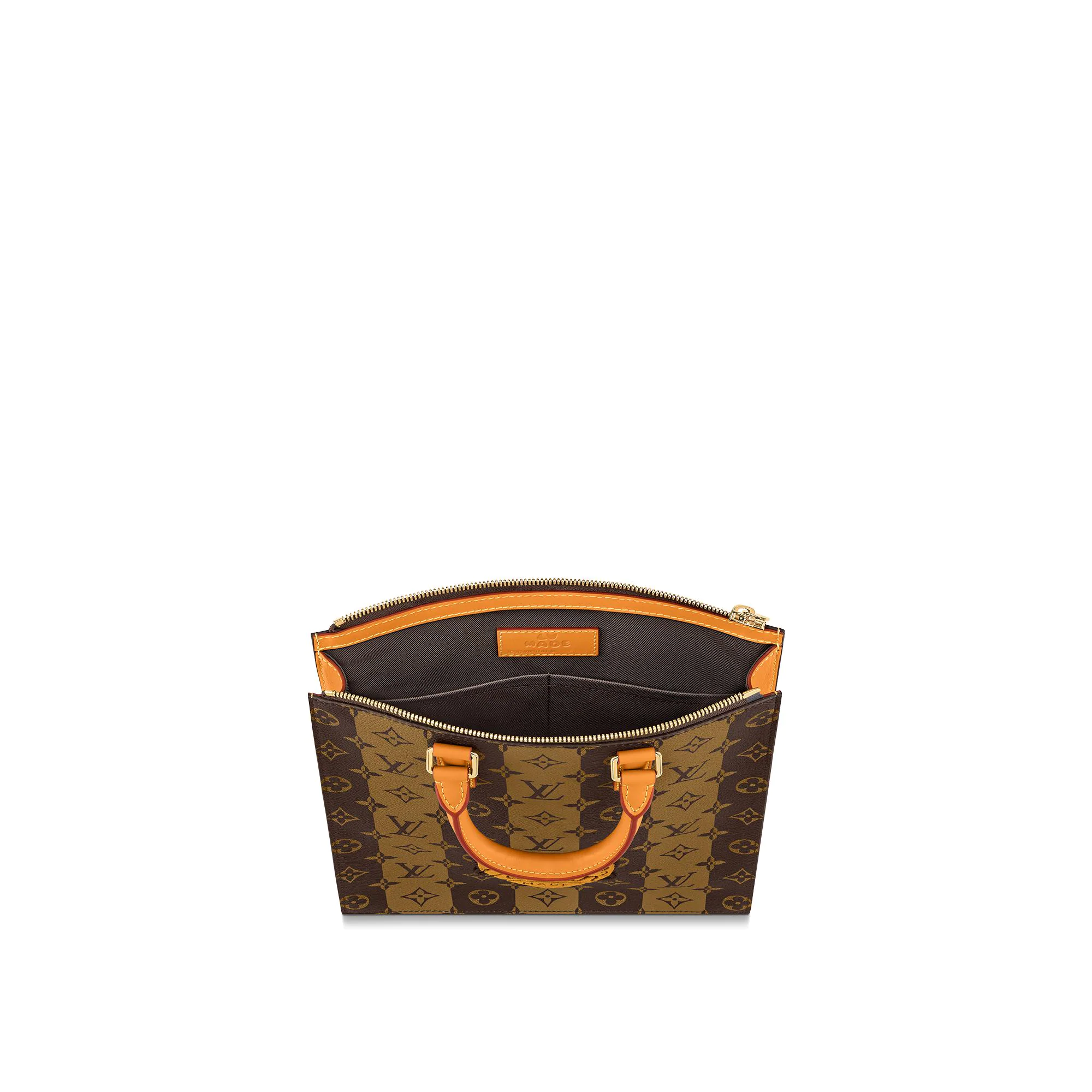 Replica bags lv Louis Vuitton Sac Plat M45969
