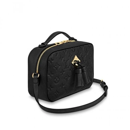 Replica bags lv Louis Vuitton Saintonge Cream M44597 Black M44593 Red M44606